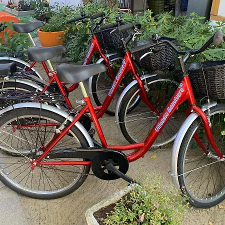 Villaggio Benvivere Otel