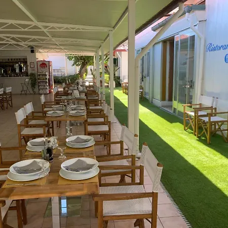 Otel Villaggio Benvivere