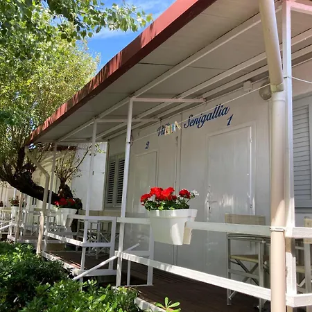 Otel Villaggio Benvivere