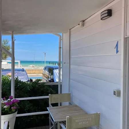 מלון Villaggio Benvivere 3*