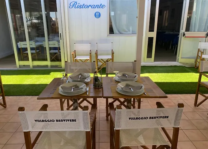 Villaggio Benvivere Senigallia